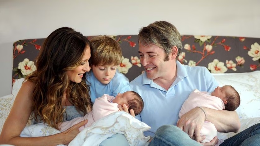 Взрослый сын и дочери-подростки: как выглядят дети Сары Джессики Паркер