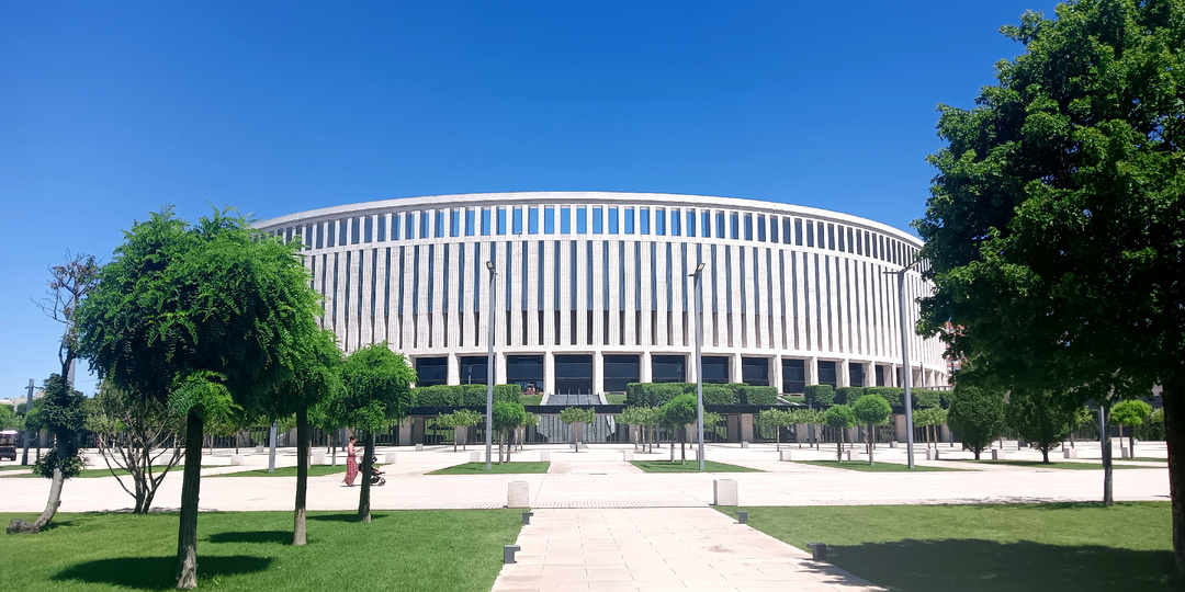 Парк «Краснодар» - больше, чем просто парк (Часть 1)