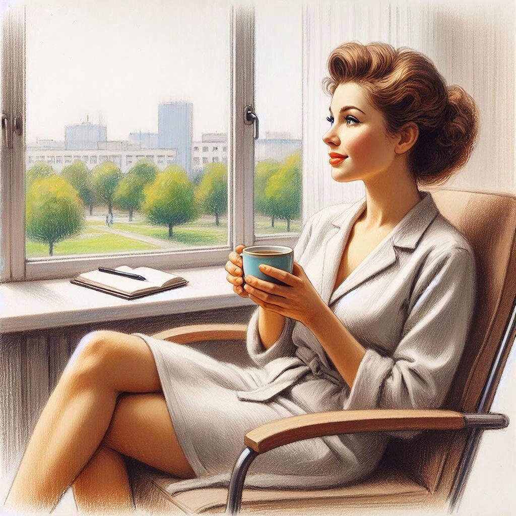 Что, если ваш внутренний голос - не враг, а главный стратег?