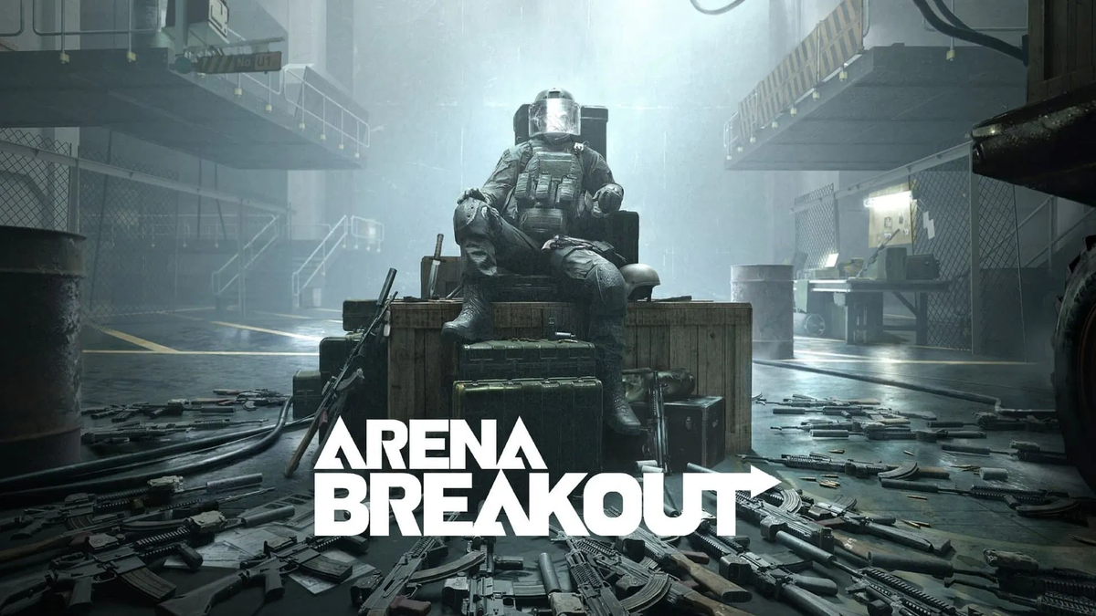 популярный мобильный шутер arena breakout