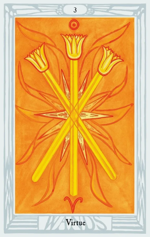 Колода Алистера Кроули