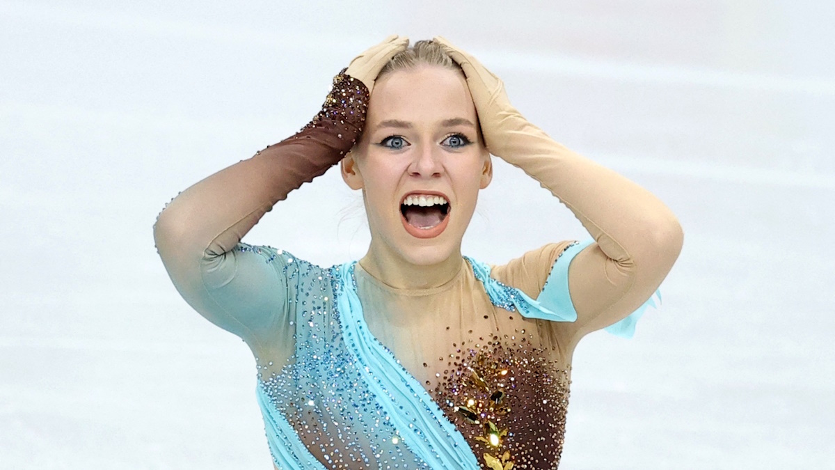    Нина Петрыкина. Фото: REUTERS