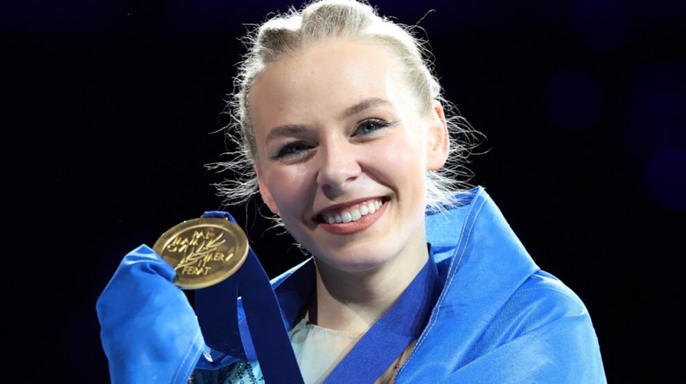    Нина Петрыкина. Фото: REUTERS