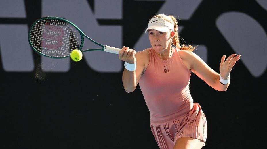    Мирры Андреевой нет в топ-5 главных фавориток женского турнира. Фото: Reuters