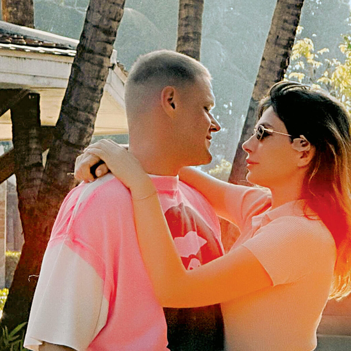    Владимир и Антонина Паперная Соцсети Тони Паперной