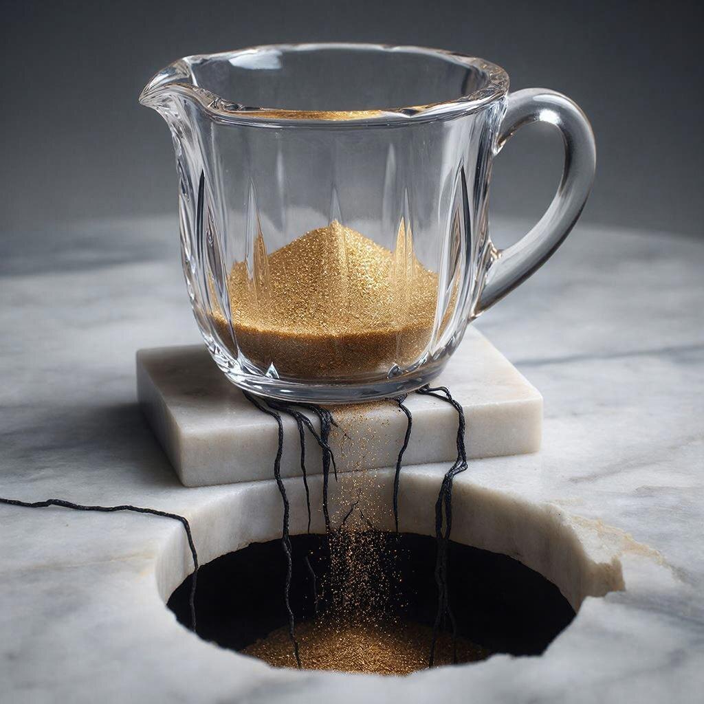 Невидимый договор - как комплекс неполноценности крадёт ваши деньги и энергию