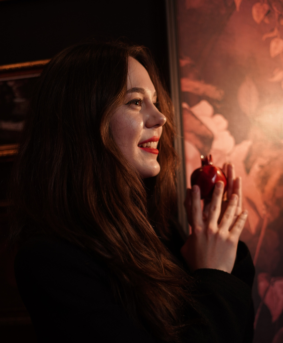 * Я не поддерживаю концепт чайлд-фри. Я за традиционные ценности. Желаю, чтобы было много семьей, где царит любовь, уважение и счастье.