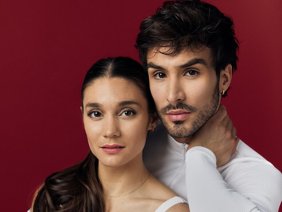    Гийом Сизерон и Лоранс Фурнье‑Бодри | © Фото : Fédération Française des Sports de Glace / Schaël Marcéus