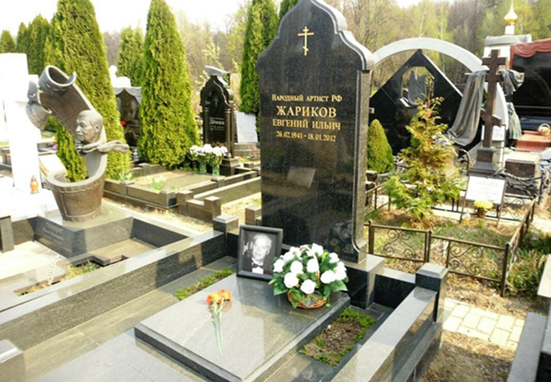 Евгений Жариков. Популярный советский киноактер, день памяти которого отмечают 18 января