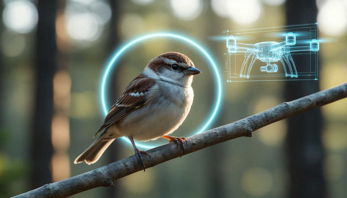 Почему птицы не падают во сне — и чему это может научить авиаконструкторов?