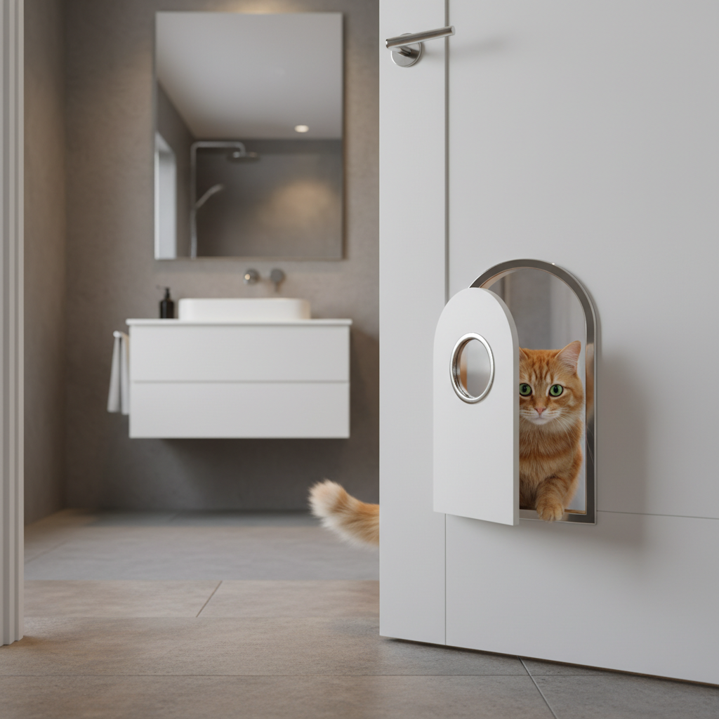 Свободный доступ: почему закрытая дверь — главный враг чистого пола