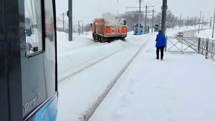 Саратов за неделю