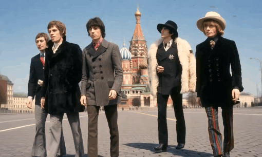 История одной из самых проникновенных песен The Rolling Stones - Ruby Tuesday