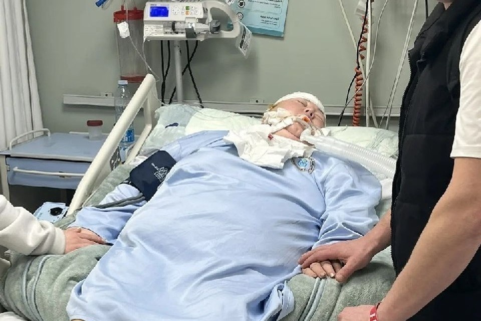    За перевозку впавшей в кому в Египте россиянки требуют 13 млн рублей. Фото: «КП-Казань»