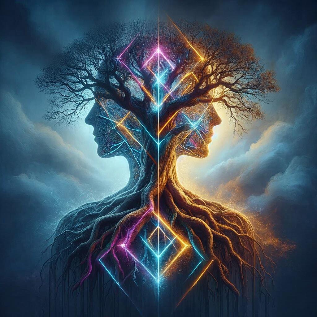 Изображение сгенерировано  нейросетью по запросу автора