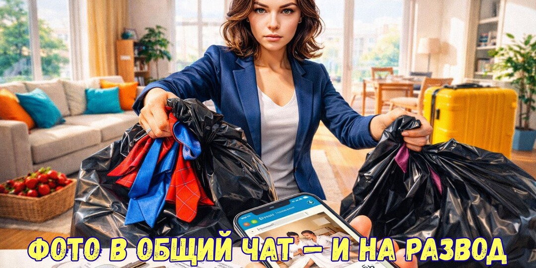 Жена решила сделать мужу сюрприз и прилетела к нему в командировку, но дверь номера открыла её замужняя подруга | Рассказ