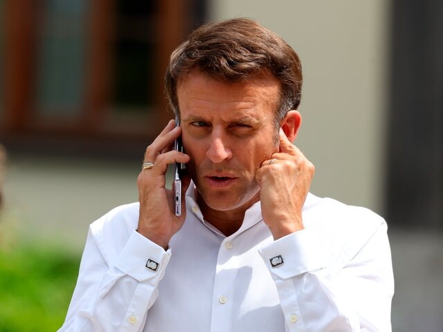    Фото: AP Photo/Pool Reuters/Lukas Barth