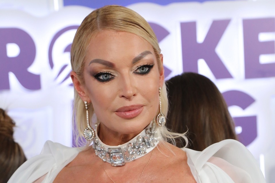    Анастасия Волочкова. Борис КУДРЯВОВ