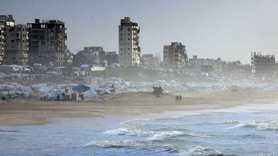    Фото: REUTERS/Dawoud Abu Alkas