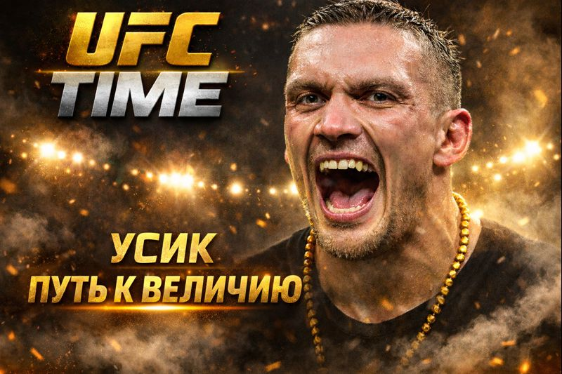 Усик - Путь к величию