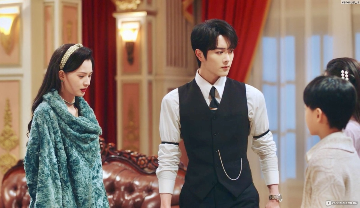 Ван Сюань, конечно, лапочка