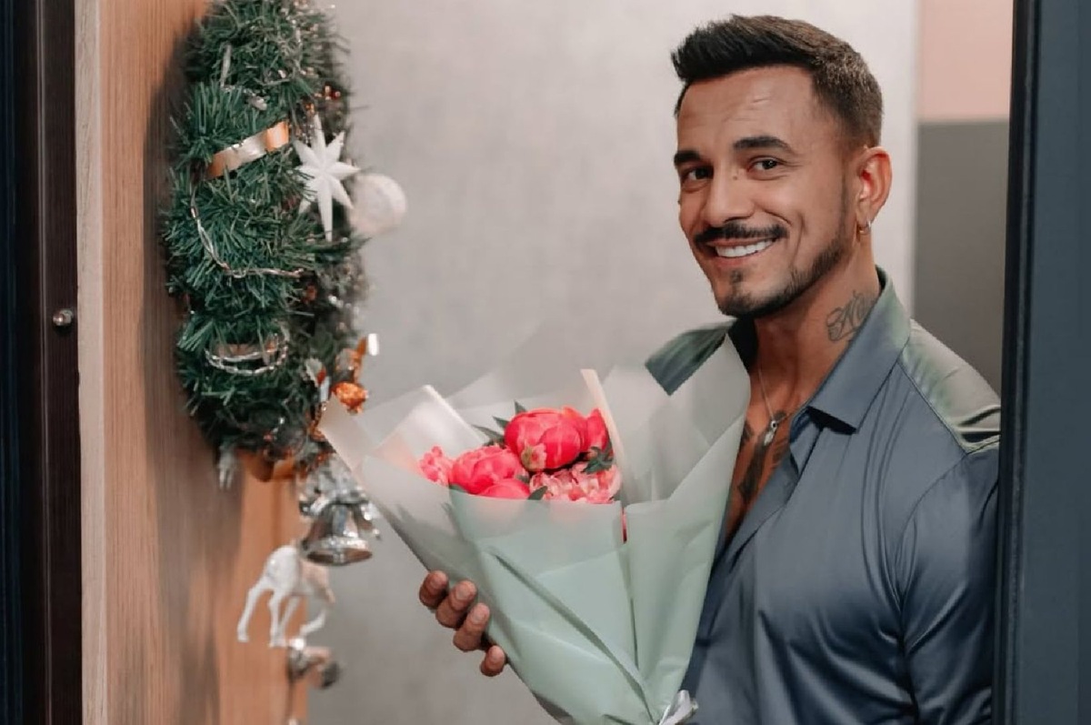    Natan/Натан Миров (Фото: Instagram* @natan_official)