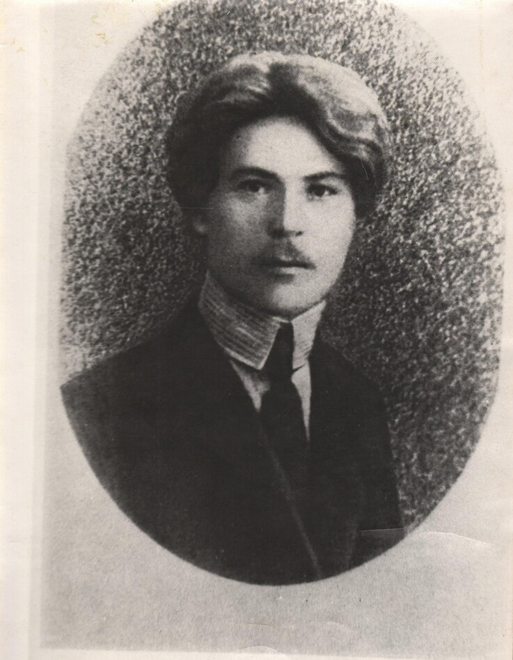    Постышев в ссылке в Иркутске