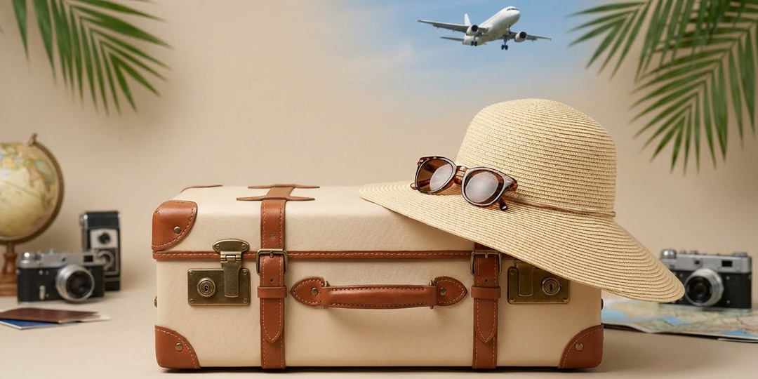 Как путешествия и смена часовых поясов влияют на менструальный цикл: разбор механизмов и советы по адаптации