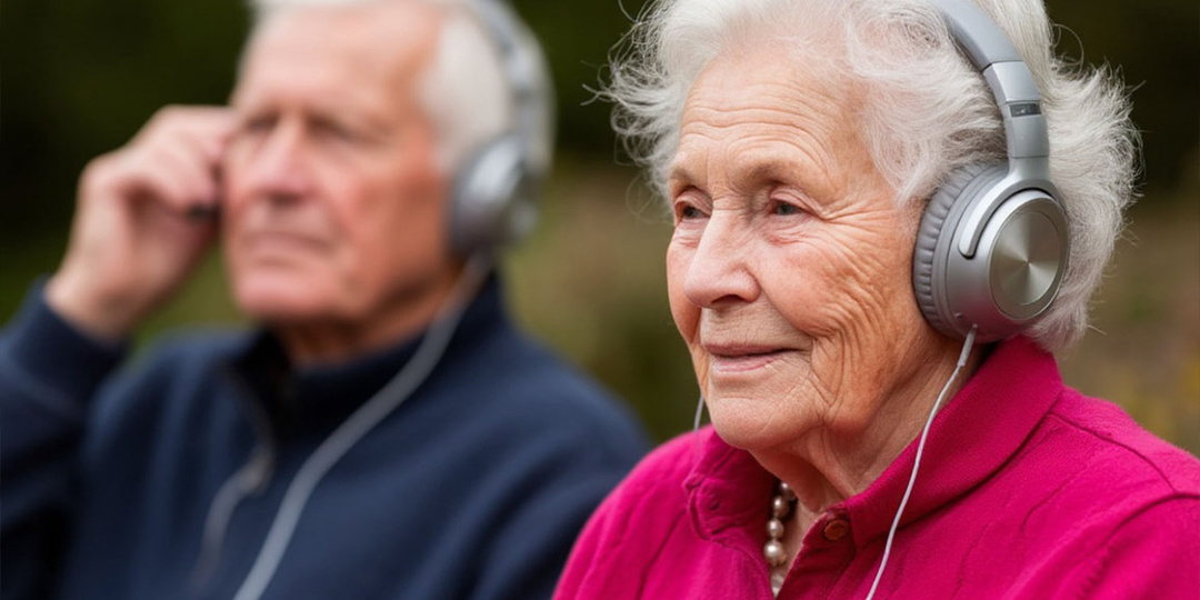 Ученые рассказали о перспективах звуковой терапии при болезни Альцгеймера