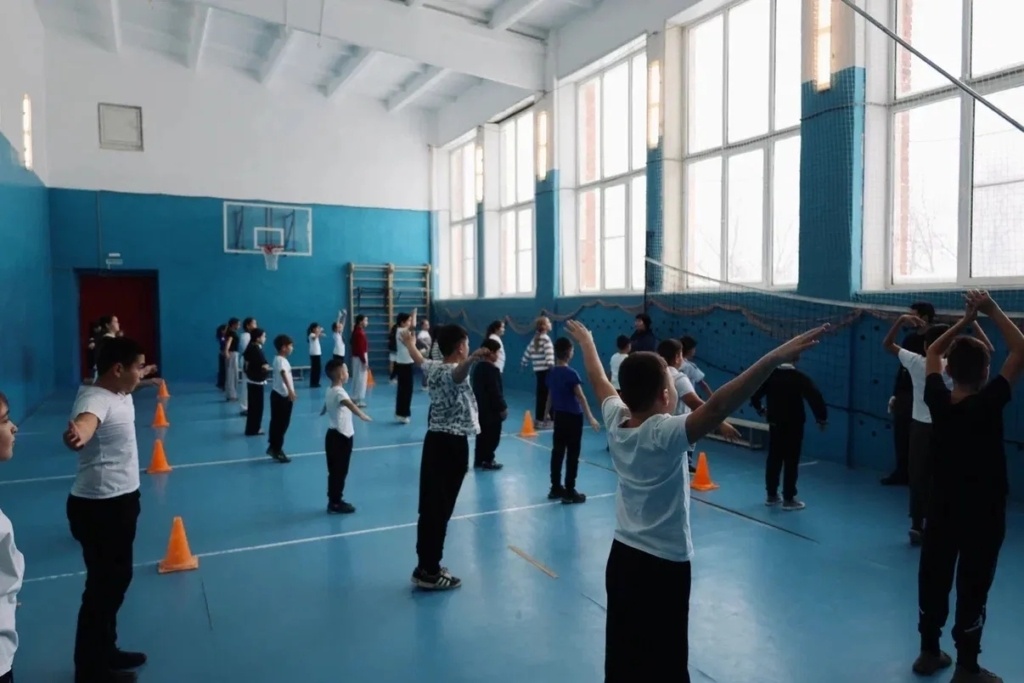 Фото: пресс-служба Губернатора АО📷
📷
📷
📷
📷
