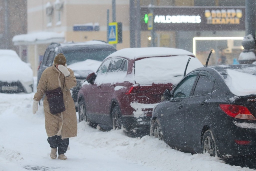   Фото © АГН «Москва» / Василий Кузьмиченок