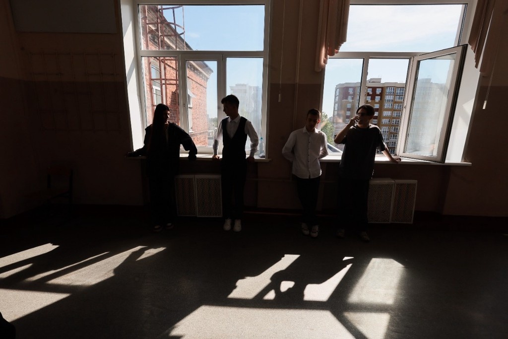    Фото © Владимир Смирнов / ТАСС