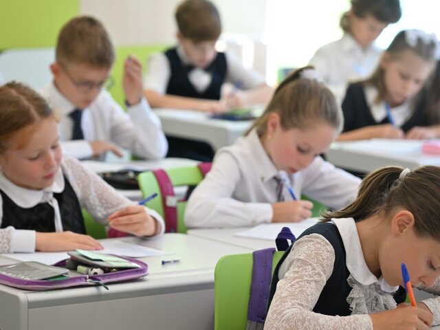    Фото: Агентство ''Москва''/пресс-служба мэра и правительства Москвы/Владимир Новиков