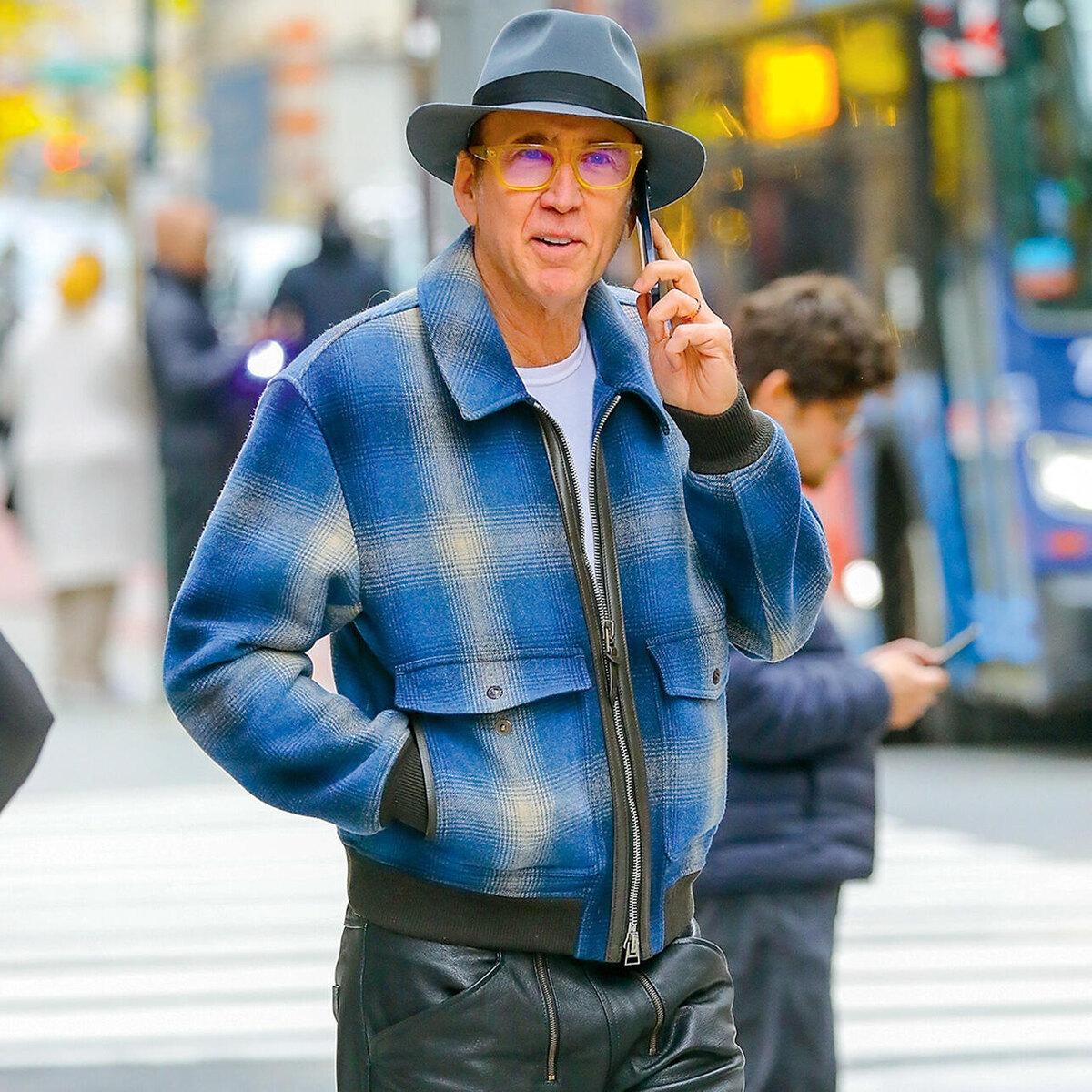    Николас Кейдж Legion-Media