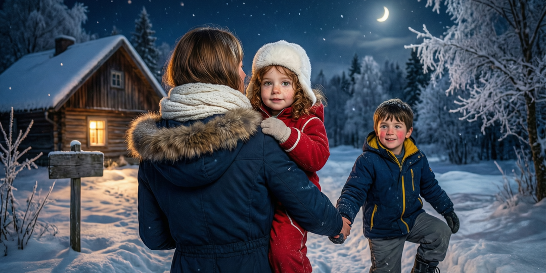 Свекровь выгнала невестку зимой из дома, с двумя детьми.Через 10 лет свекровь умоляла о помощи.