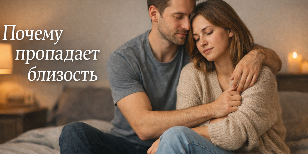 🛑 Почему в паре пропадает интимность: 9 причин, о которых редко говорят вслух