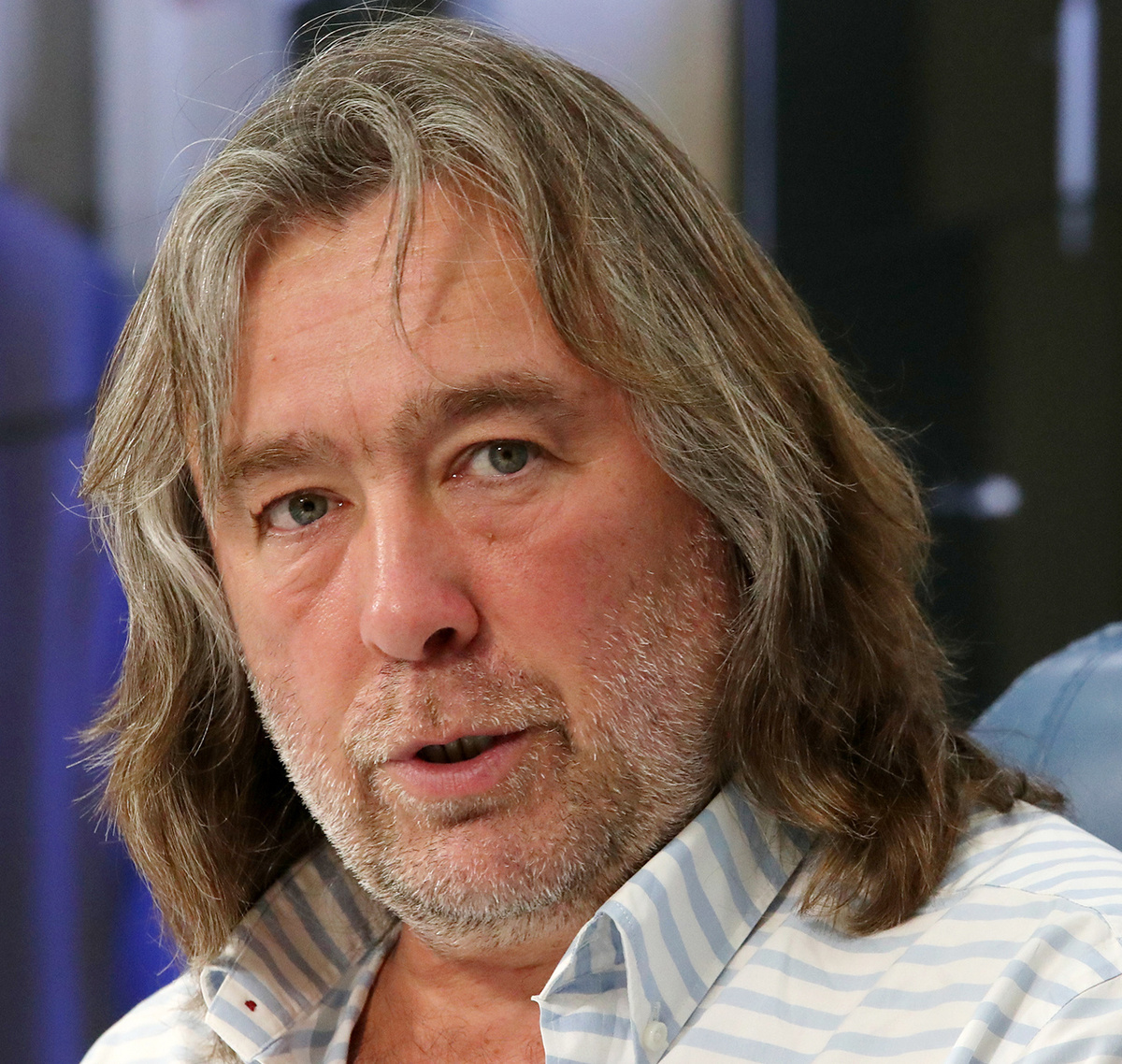 Михаил Марголис.