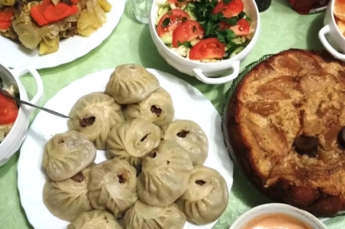    Жители Балейского округа Забайкалья отправили на фронт домашние угощения