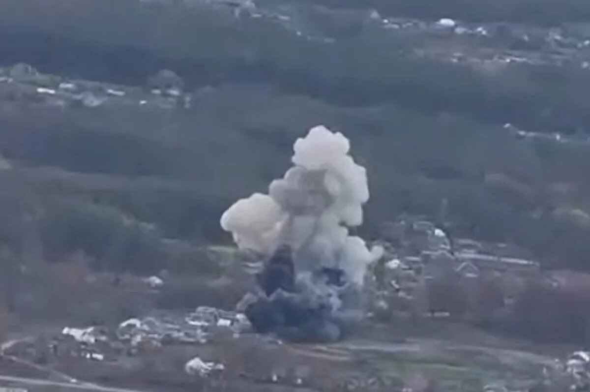    Генерал Попов: «ослепленных» боевиков ВСУ ждут мощные удары под Купянском