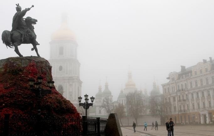    Киев, Украина  Анна Марченко/ ТАСС