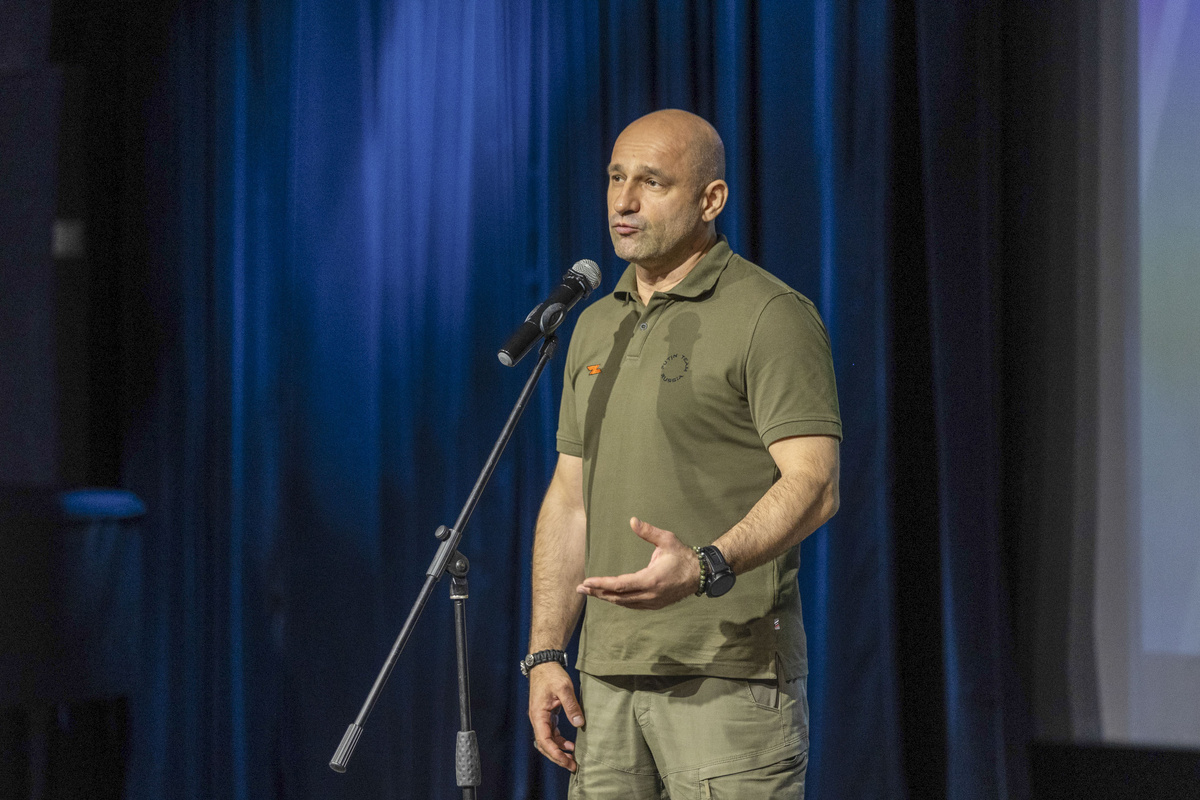 Форум «Патриоты Урала» стал ключевым общественно-патриотическим событием УрФО.  Фото: ФедералПресс / Иван Кабанов