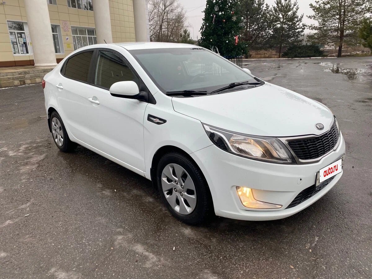 Kia Rio 1.6
