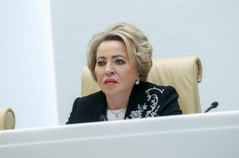   Владислав Тарасов / Пресс-служба Совета Федерации