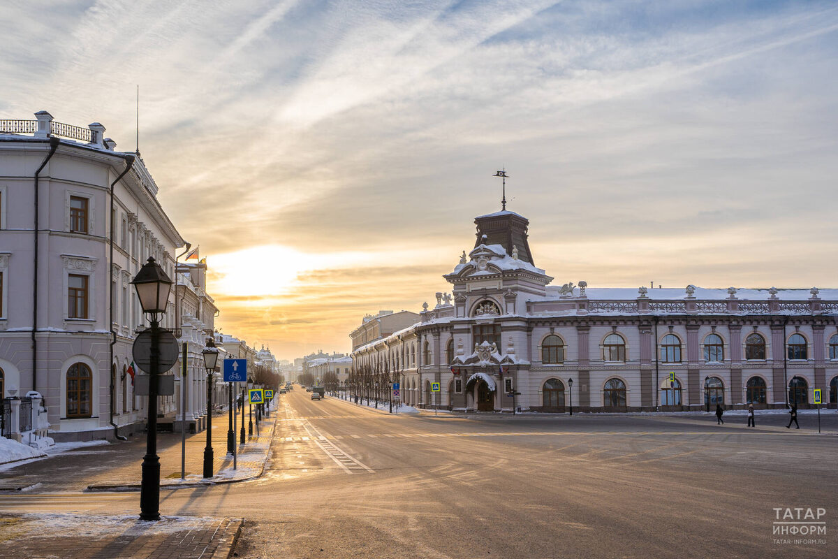 Фото: © Владимир Васильев / «Татар-информ»