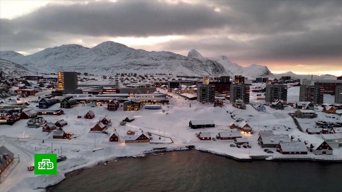    Трамп велел Дании немедленно убираться из Гренландии