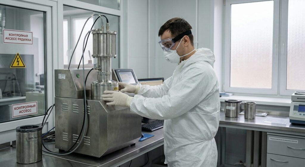    Курсы инженера-радиохимика: где работать, как получить профессию, зарплата