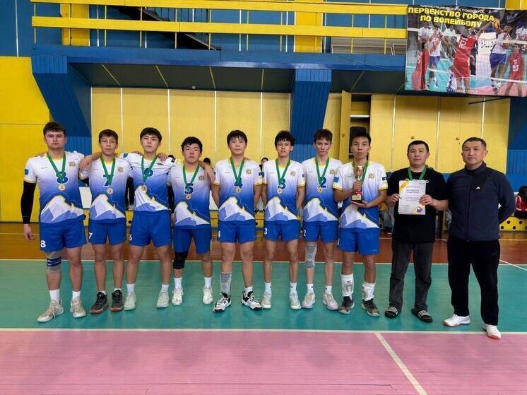     Фото: Минспорта Бурятии