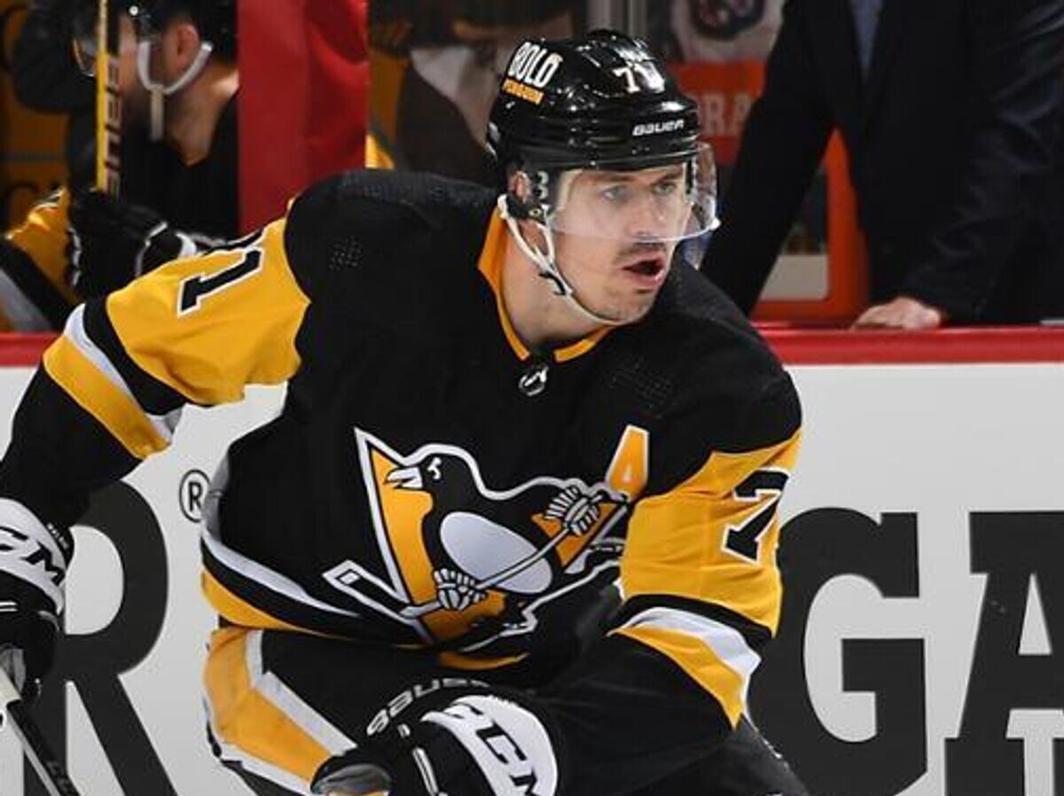    Евгений Малкин | © пресс-служба НХЛ