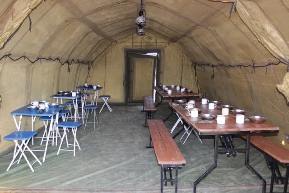    Пункты обогрева для бездомных заработали в Алтайском крае