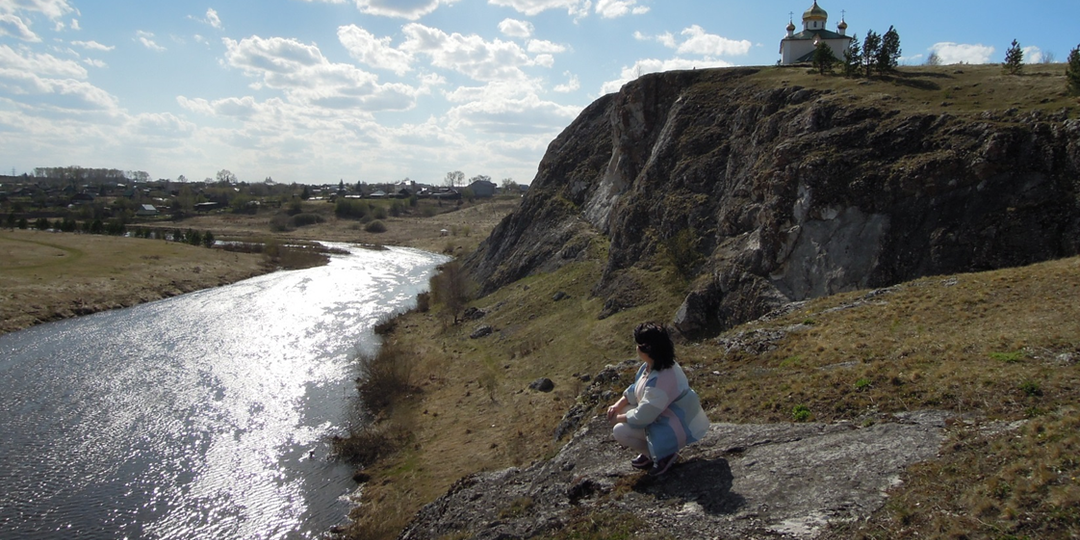 Арамашево – интересное уральское село